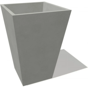 Donica Vinci 50×50 betonowa