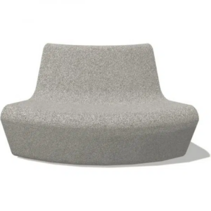 Ławka Ring betonowa