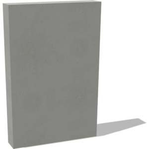 Ścianka Palisadowa GRC 60x40x8