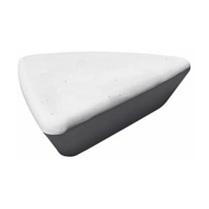 Siedzisko Pufa Trójkątna betonowa