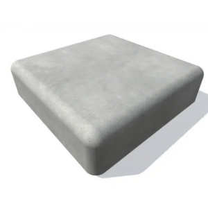 Siedzisko Pufa betonowa