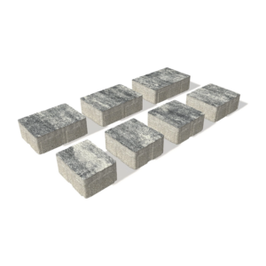 Sudecka kostka brukowa PEBEK