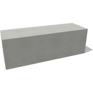 Siedzisko Cubico 150 betonowe