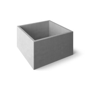 Donica Cubo 150 betonowa Betard