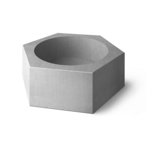 Donica Hexagon 100 betonowa Betard