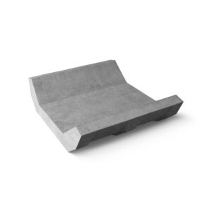 Korytko kolejowe eok Betard