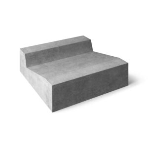 Korytko ściekowe drogowe trójkątne Betard