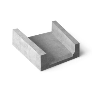 Korytko ściekowe skarpowe - trapezowe Betard