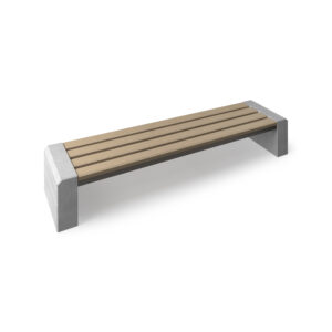 Ławka Classic betonowa Betard