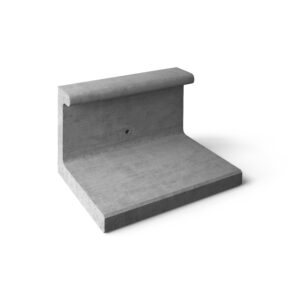 Płotek naprowadzający dla płazów L Betard