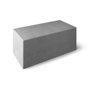 Siedzisko Lungo 100 betonowe Betard