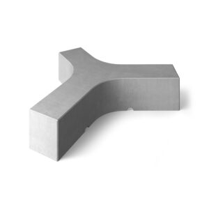 Siedzisko Rozgwiazda betonowe Betard