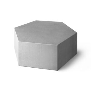 Siedzisko Hesagon betonowe Betard