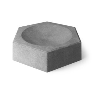 Trylinka soczewkowa betonowa Betard